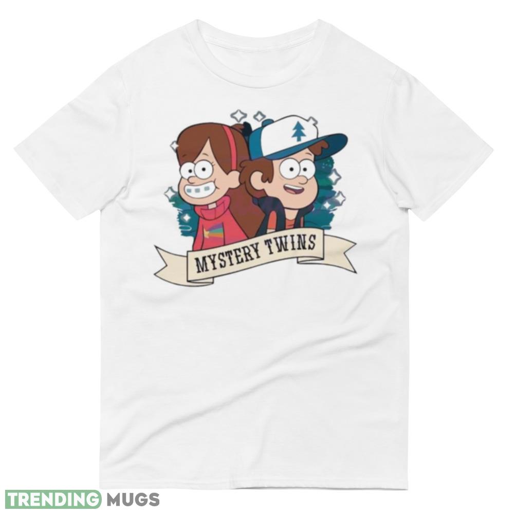 Disney Gravity Falls Mystery Twins Mabel N Dipper Shirt Light Shirt Disney Gravity Falls Mystery Twins Mabel N Dipper Shirt Light Shirt