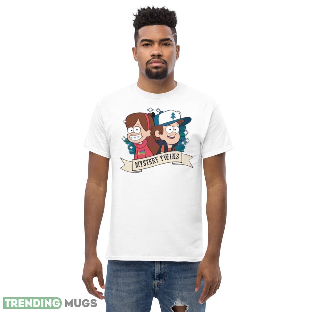 Disney Gravity Falls Mystery Twins Mabel N Dipper Shirt Light Shirt Disney Gravity Falls Mystery Twins Mabel N Dipper Shirt Light Shirt