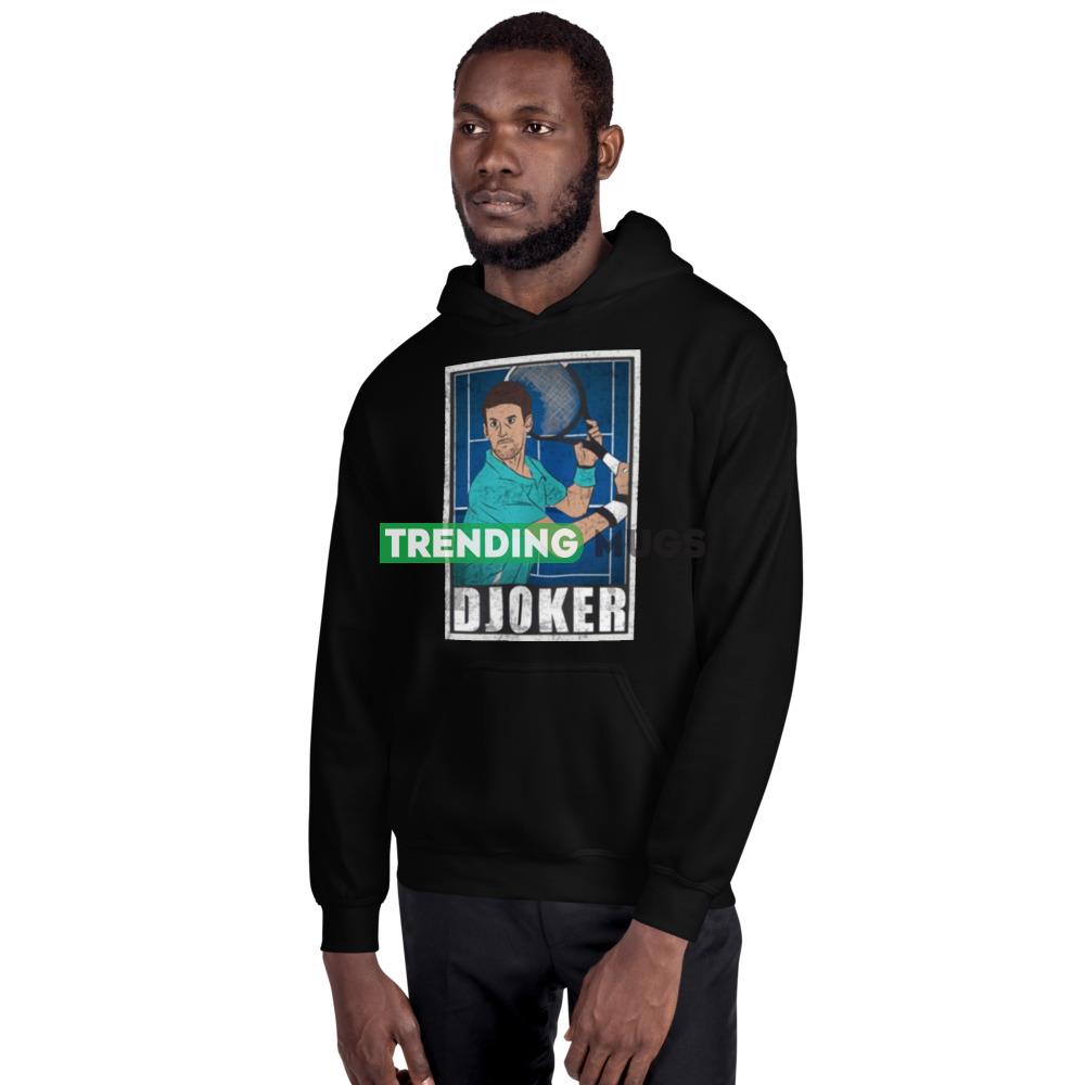 Djokovic Tennis Player Hero Vintage Djoker shirt Dark Shirt Djokovic Tennis Player Hero Vintage Djoker shirt Dark Shirt