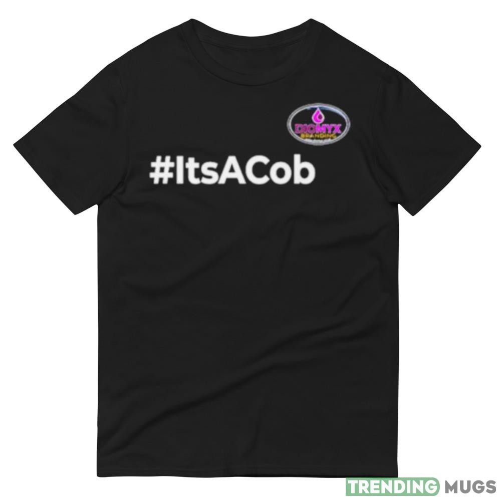 Domyx Branding Its a cod shirt Dark Shirt Domyx Branding Its a cod shirt Dark Shirt