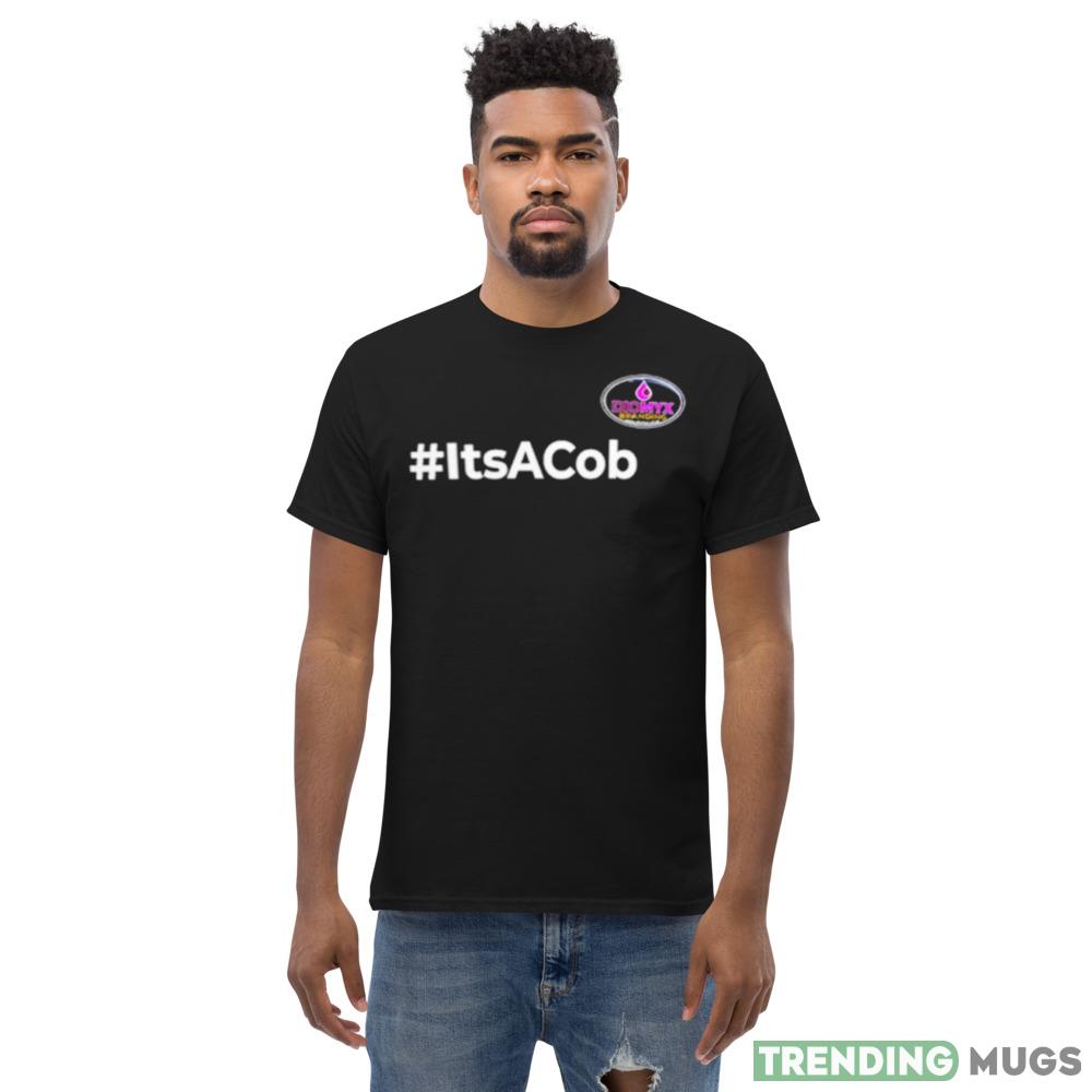 Domyx Branding Its a cod shirt Dark Shirt Domyx Branding Its a cod shirt Dark Shirt