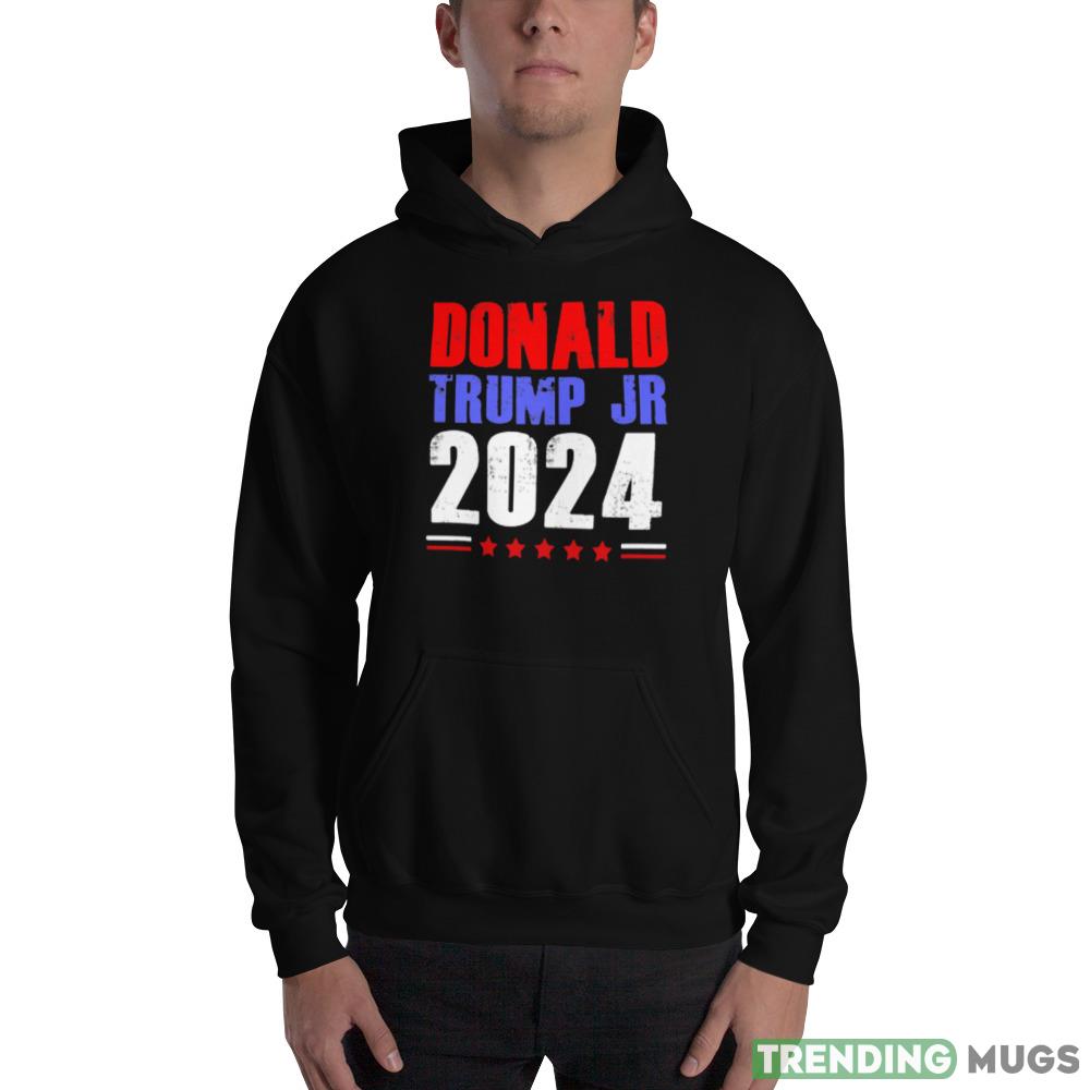Donald Trump Jr President 2024 Funny T Shirt Dark Shirt Donald Trump Jr President 2024 Funny T Shirt Dark Shirt