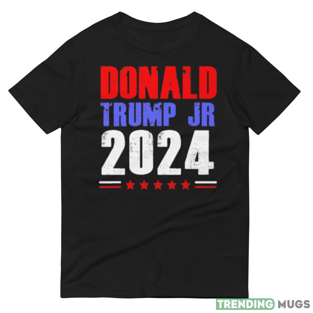 Donald Trump Jr President 2024 Funny T Shirt Dark Shirt Donald Trump Jr President 2024 Funny T Shirt Dark Shirt