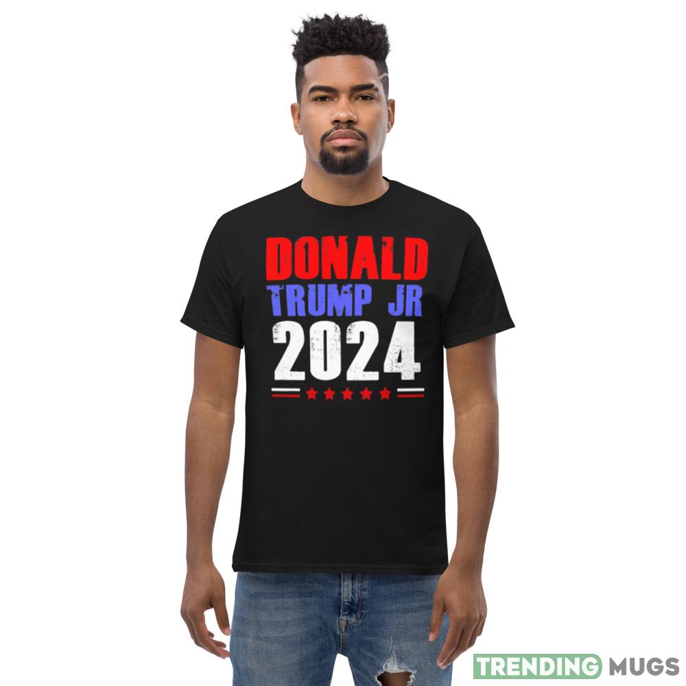 Donald Trump Jr President 2024 Funny T Shirt Dark Shirt Donald Trump Jr President 2024 Funny T Shirt Dark Shirt