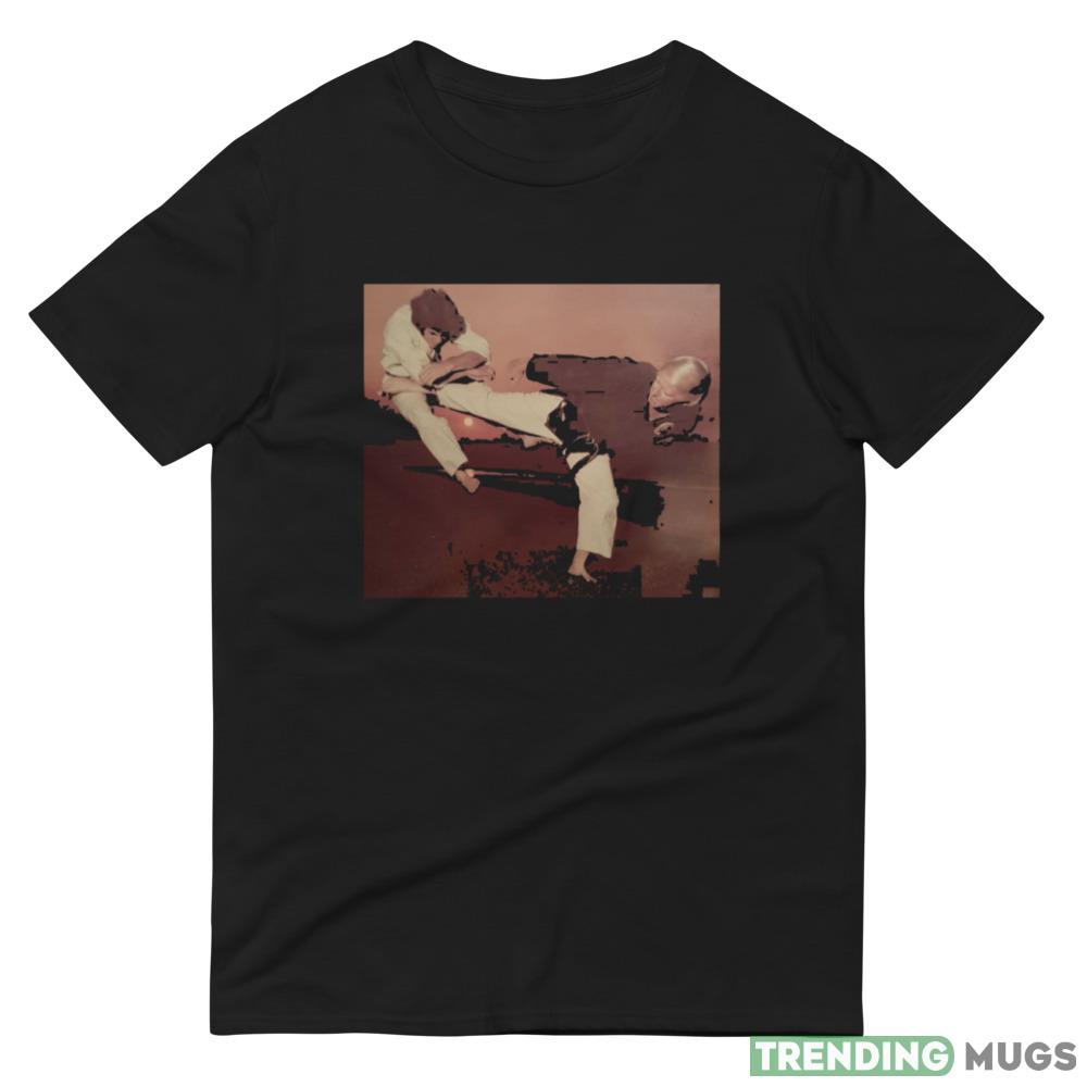 Donald Trump Kung Fu Funny T Shirt Dark Shirt Donald Trump Kung Fu Funny T Shirt Dark Shirt