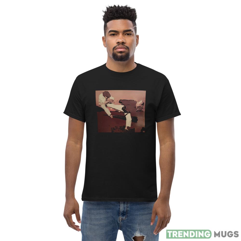 Donald Trump Kung Fu Funny T Shirt Dark Shirt Donald Trump Kung Fu Funny T Shirt Dark Shirt