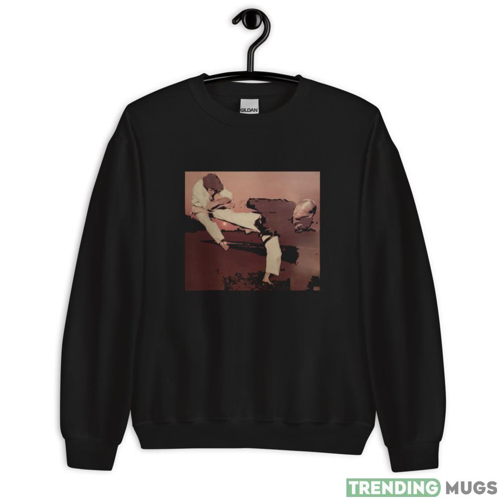 Donald Trump Kung Fu Funny T Shirt - 18000 Unisex Heavy Blend Crewneck Sweatshirt Donald Trump Kung Fu Funny T Shirt - 18000 Unisex Heavy Blend Crewneck Sweatshirt