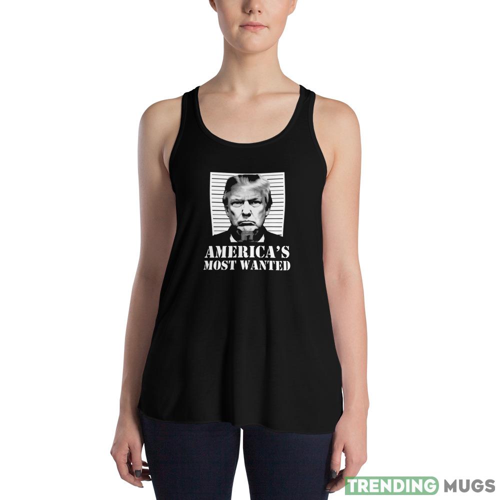 Donald Trump Mug Shot America's Most Wanted Shirt Dark Shirt Donald Trump Mug Shot America's Most Wanted Shirt Dark Shirt