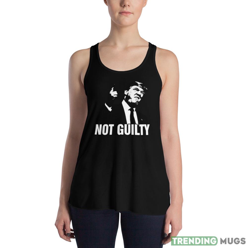 Donald Trump Not Guilty Design 2 Black T Shirt Dark Shirt Donald Trump Not Guilty Design 2 Black T Shirt Dark Shirt