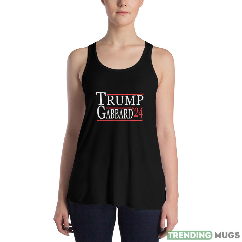 Donald Trump Tulsi Gabbard 2024 Funny T Shirt Dark Shirt Donald Trump Tulsi Gabbard 2024 Funny T Shirt Dark Shirt