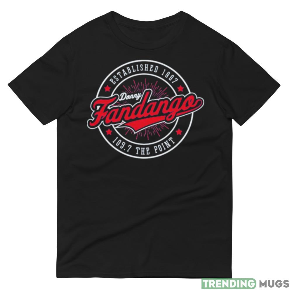 Donny Fandango final 28 Shirt Dark Shirt Donny Fandango final 28 Shirt Dark Shirt