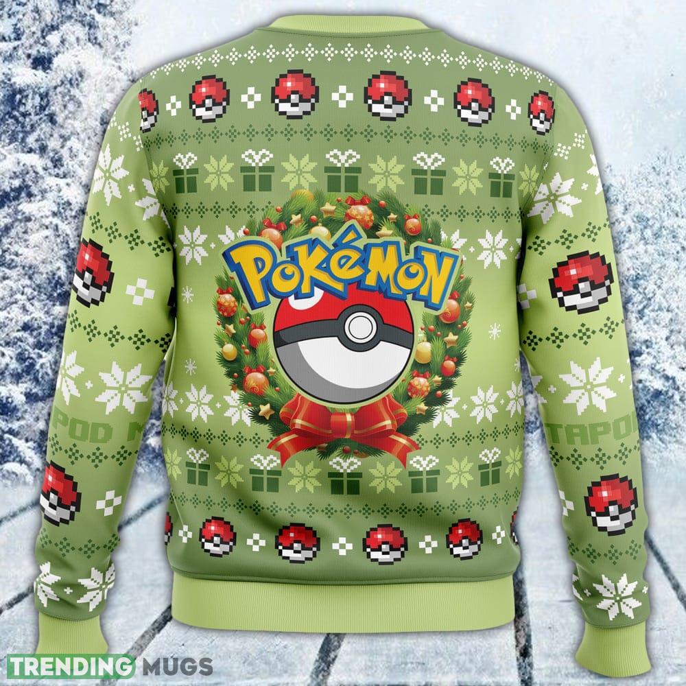 Don’t Consume Pokemon Ugly Sweater Men And Women Gift For Christmas 3D Sweater Don’t Consume Pokemon Ugly Sweater Men And Women Gift For Christmas 3D Sweater