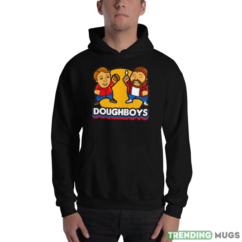 Doughboys Design Shirt Dark Shirt Doughboys Design Shirt Dark Shirt