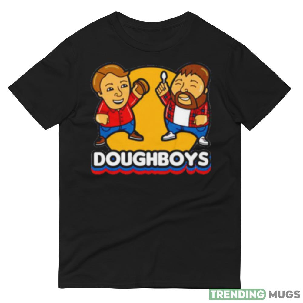 Doughboys Design Shirt Dark Shirt Doughboys Design Shirt Dark Shirt