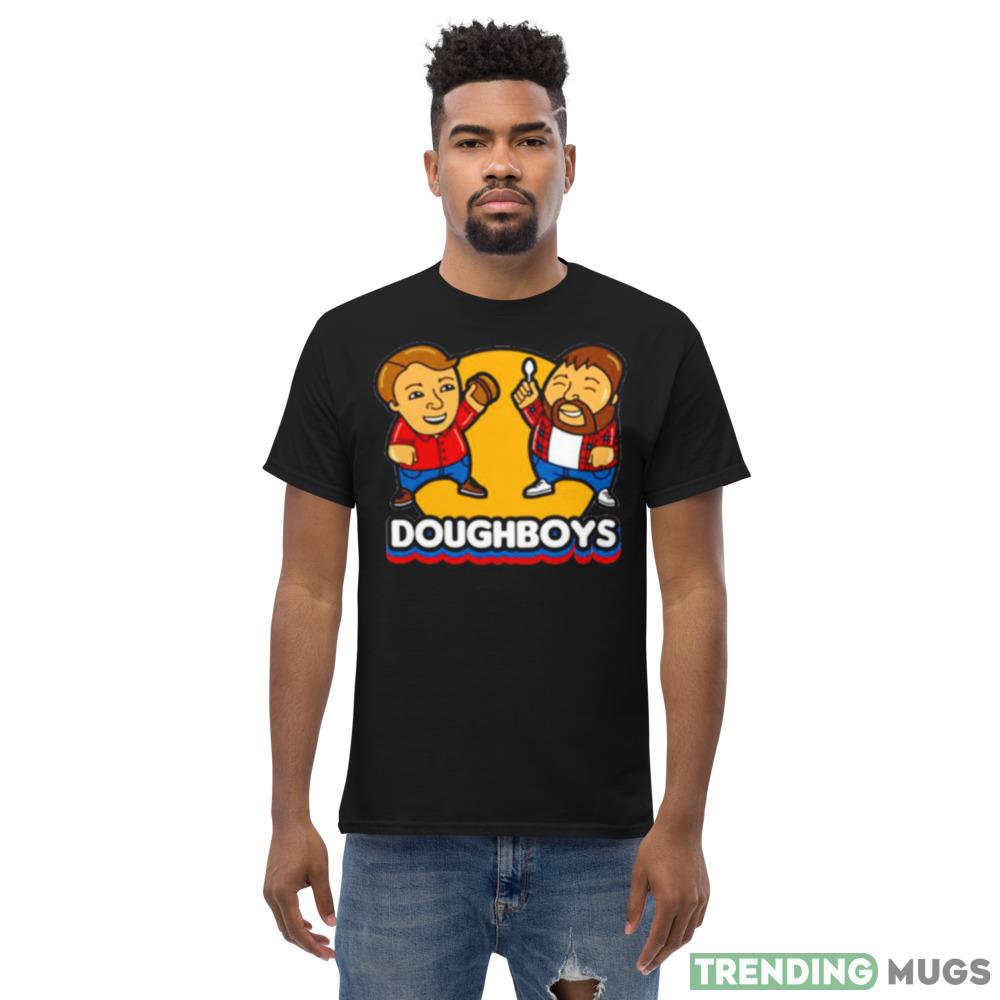 Doughboys Design Shirt Dark Shirt Doughboys Design Shirt Dark Shirt