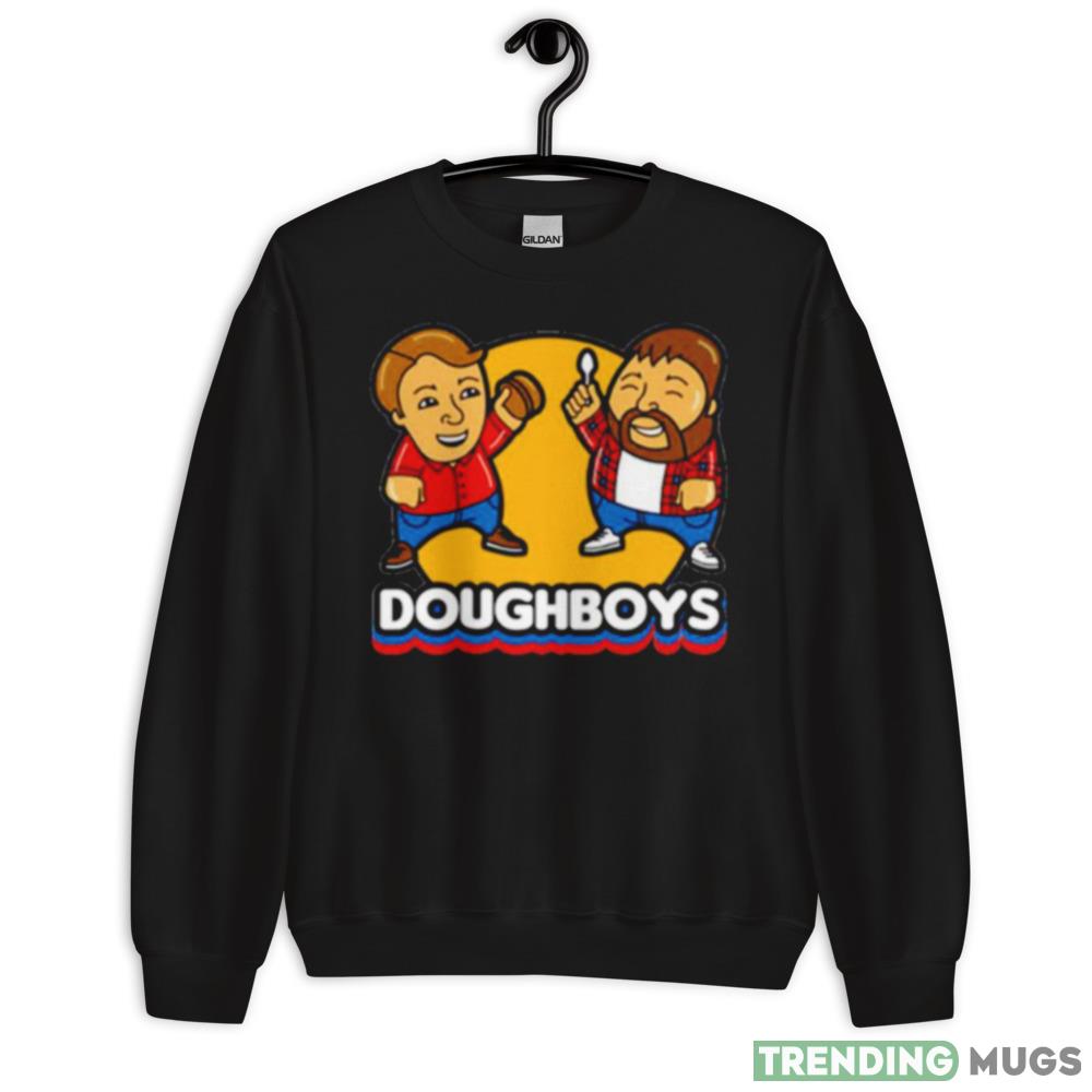 Doughboys Design Shirt - 18000 Unisex Heavy Blend Crewneck Sweatshirt Doughboys Design Shirt - 18000 Unisex Heavy Blend Crewneck Sweatshirt