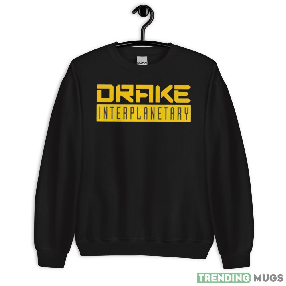 Drake Interplanetary shirt - 18000 Unisex Heavy Blend Crewneck Sweatshirt Drake Interplanetary shirt - 18000 Unisex Heavy Blend Crewneck Sweatshirt