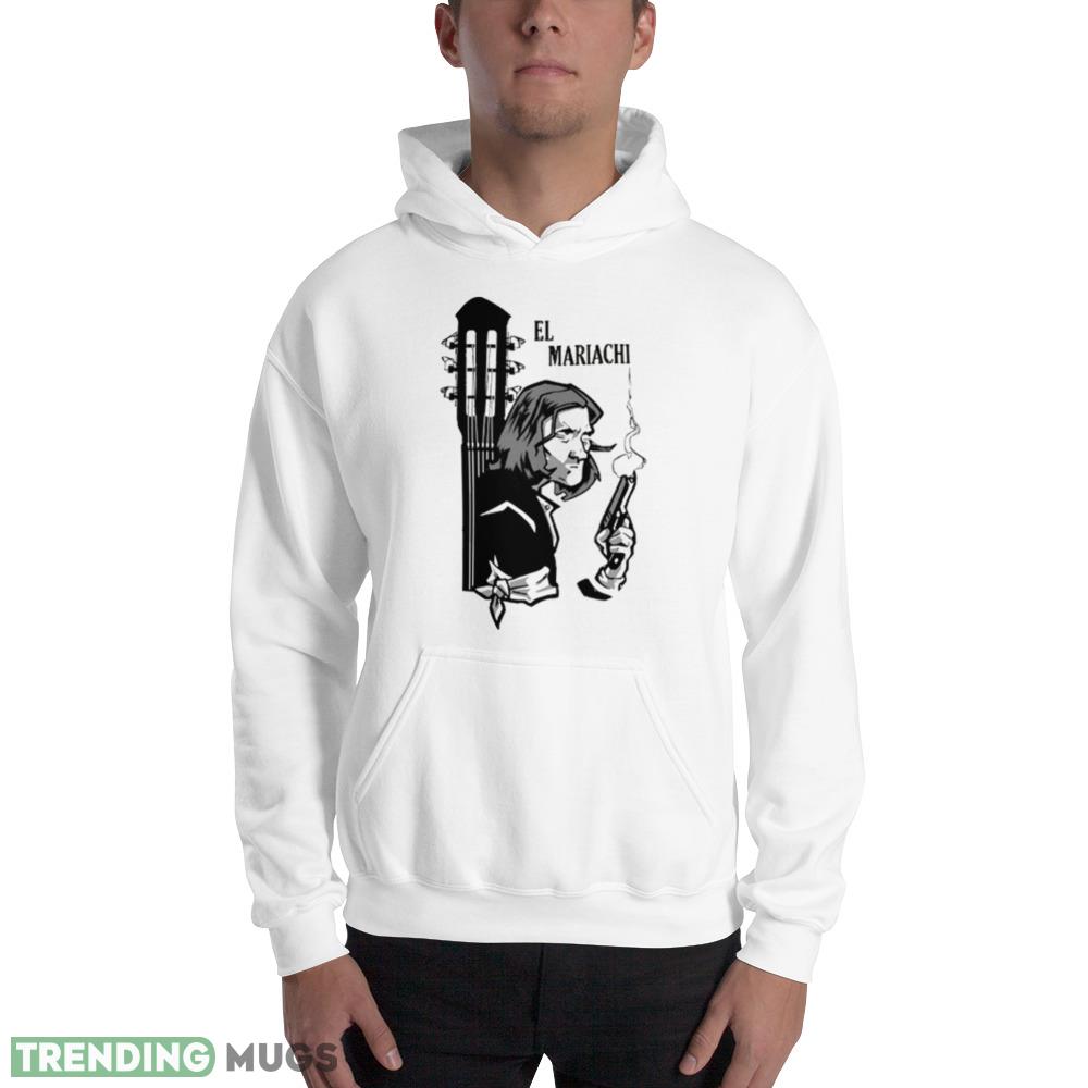 El Mariachi Design shirt Light Shirt El Mariachi Design shirt Light Shirt