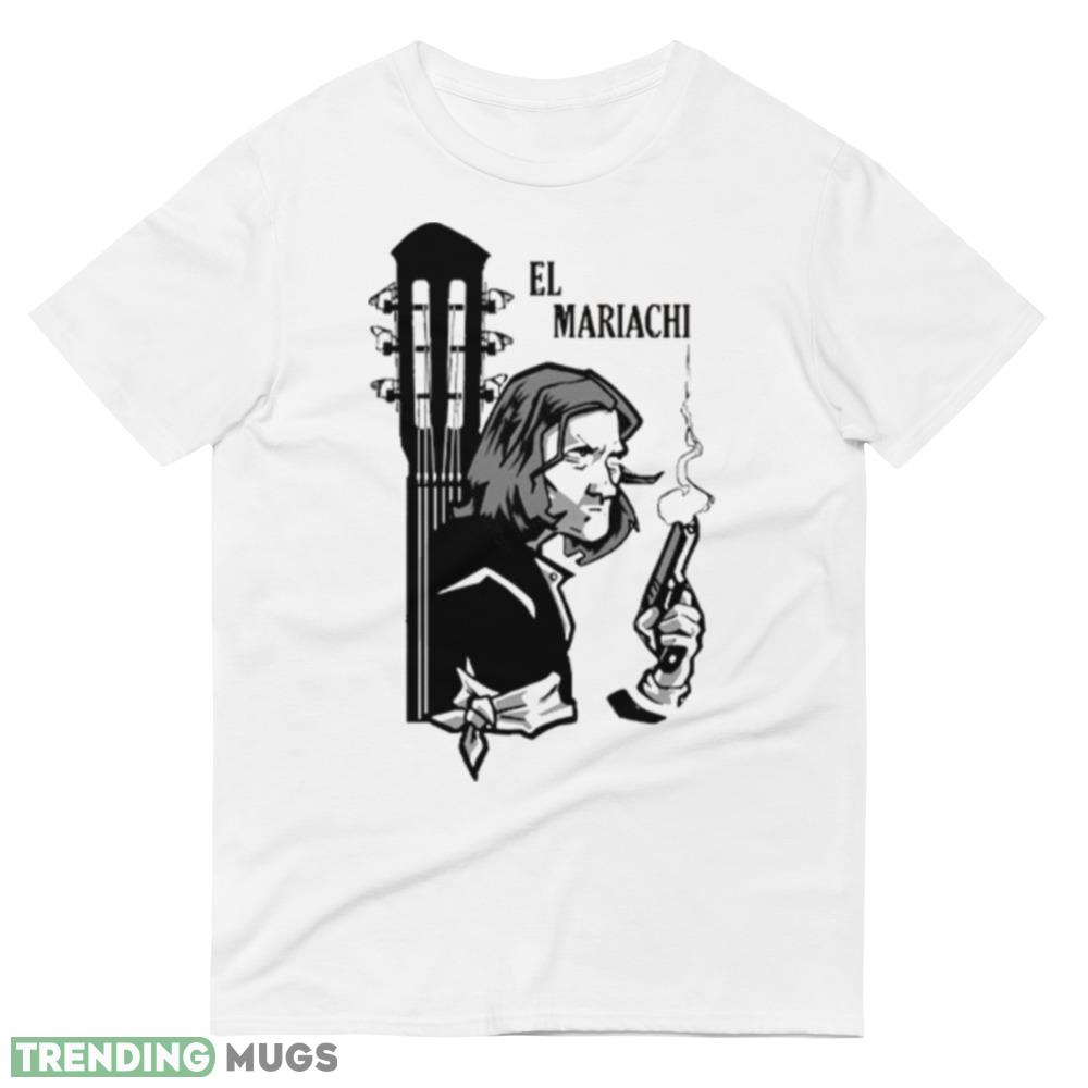 El Mariachi Design shirt Light Shirt El Mariachi Design shirt Light Shirt