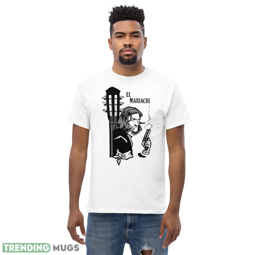 El Mariachi Design shirt Light Shirt El Mariachi Design shirt Light Shirt