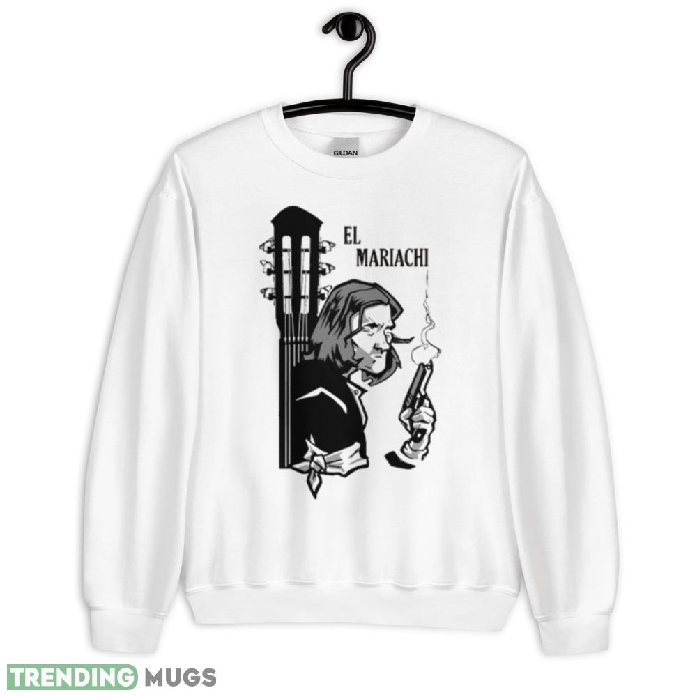 El Mariachi Design shirt - 18000 Unisex Heavy Blend Crewneck Sweatshirt El Mariachi Design shirt - 18000 Unisex Heavy Blend Crewneck Sweatshirt