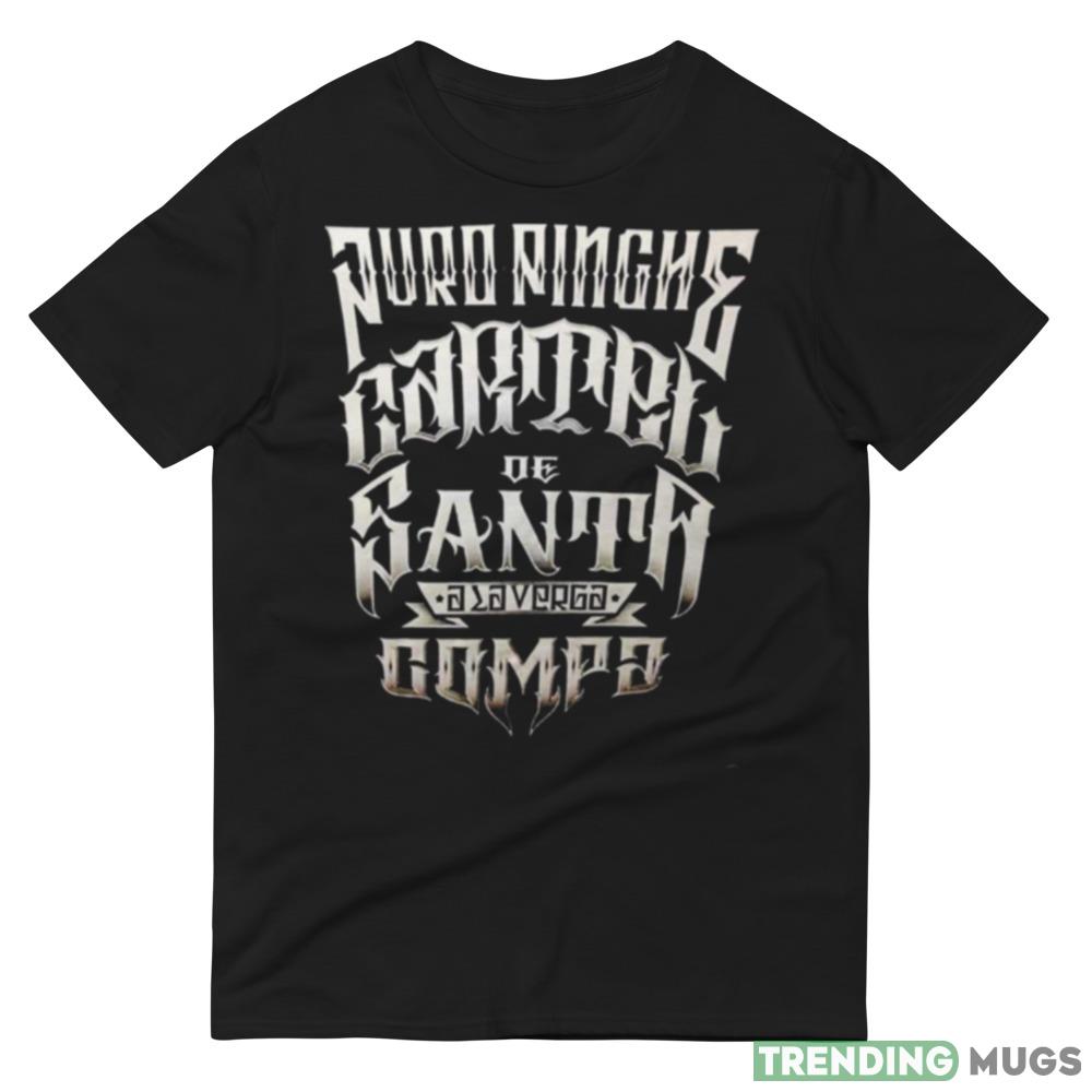 El Ratón Y El Queso Cartel De Santa shirt Dark Shirt El Ratón Y El Queso Cartel De Santa shirt Dark Shirt