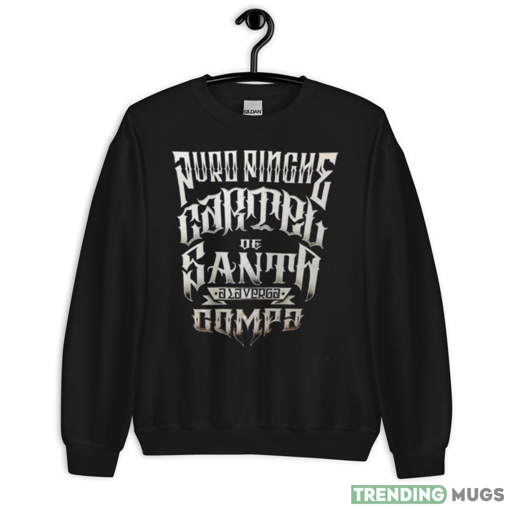 El Ratón Y El Queso Cartel De Santa shirt - 18000 Unisex Heavy Blend Crewneck Sweatshirt El Ratón Y El Queso Cartel De Santa shirt - 18000 Unisex Heavy Blend Crewneck Sweatshirt