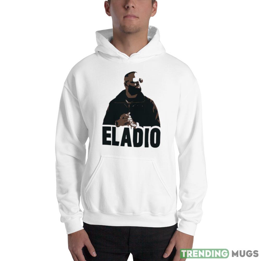Eladio Carrión Rapper Designs shirt Light Shirt Eladio Carrión Rapper Designs shirt Light Shirt