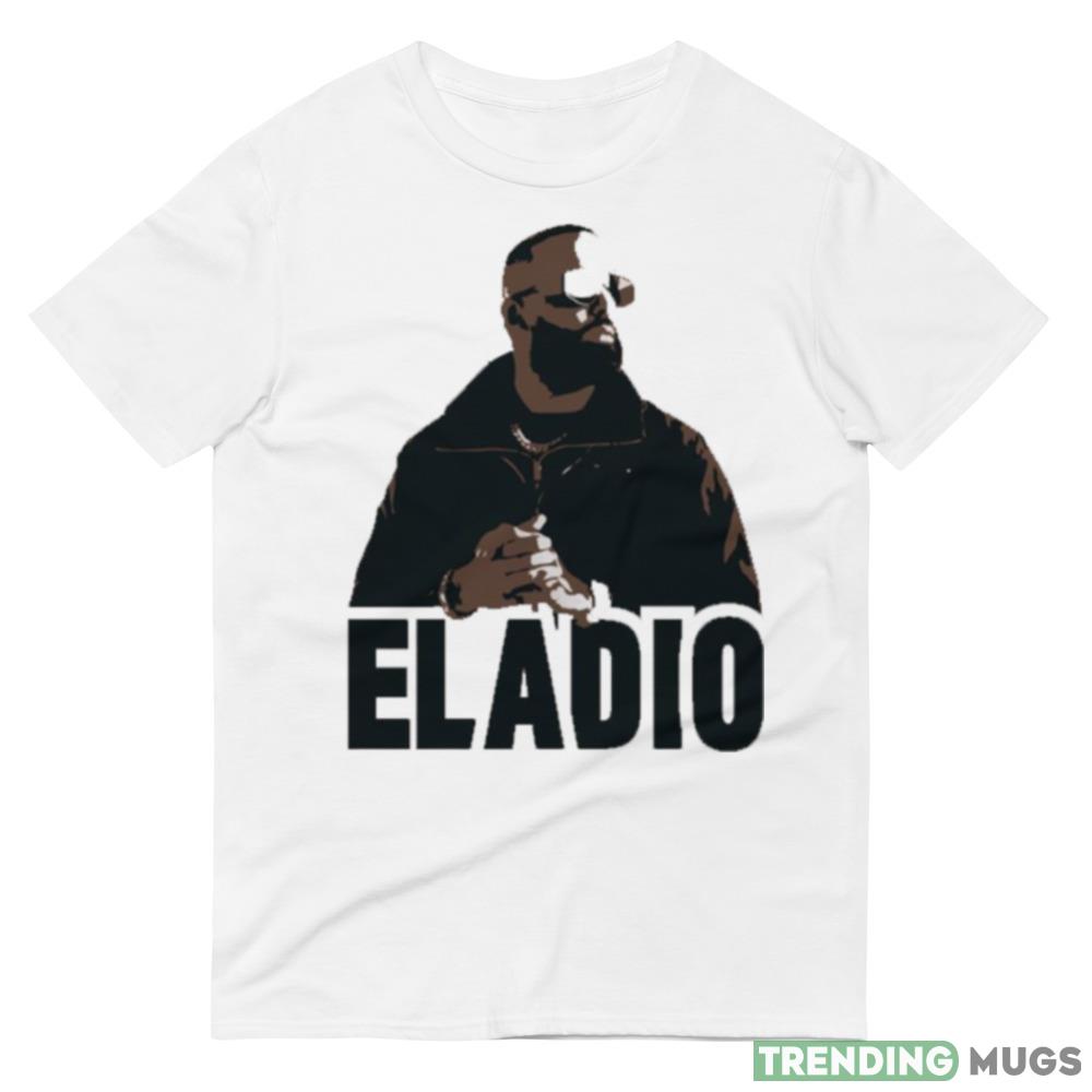 Eladio Carrión Rapper Designs shirt Light Shirt Eladio Carrión Rapper Designs shirt Light Shirt