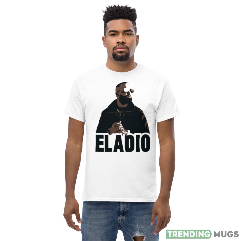 Eladio Carrión Rapper Designs shirt Light Shirt Eladio Carrión Rapper Designs shirt Light Shirt