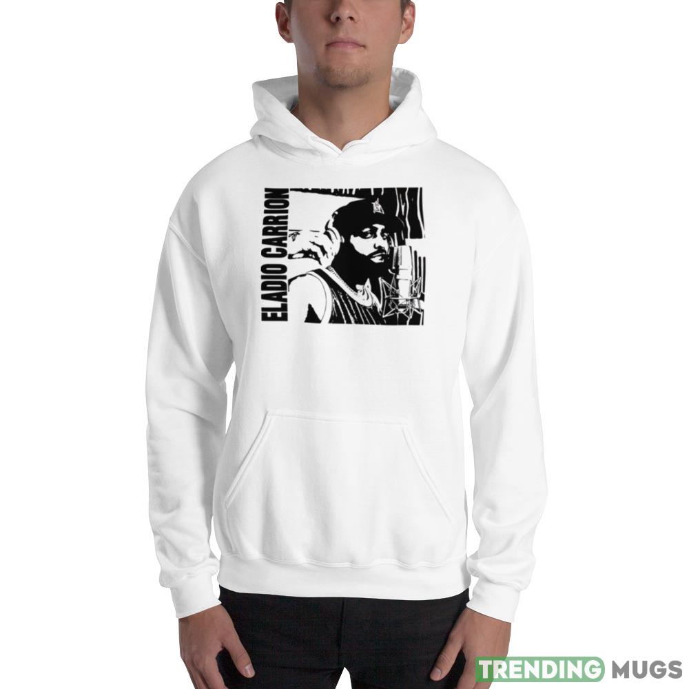 Eladio Carrión Si La Calle Llama shirt Light Shirt Eladio Carrión Si La Calle Llama shirt Light Shirt