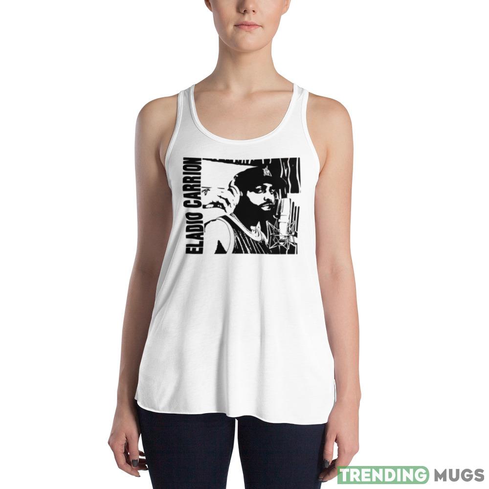 Eladio Carrión Si La Calle Llama shirt Light Shirt Eladio Carrión Si La Calle Llama shirt Light Shirt