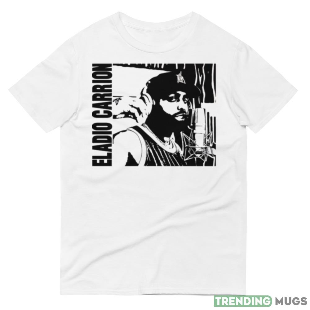 Eladio Carrión Si La Calle Llama shirt Light Shirt Eladio Carrión Si La Calle Llama shirt Light Shirt