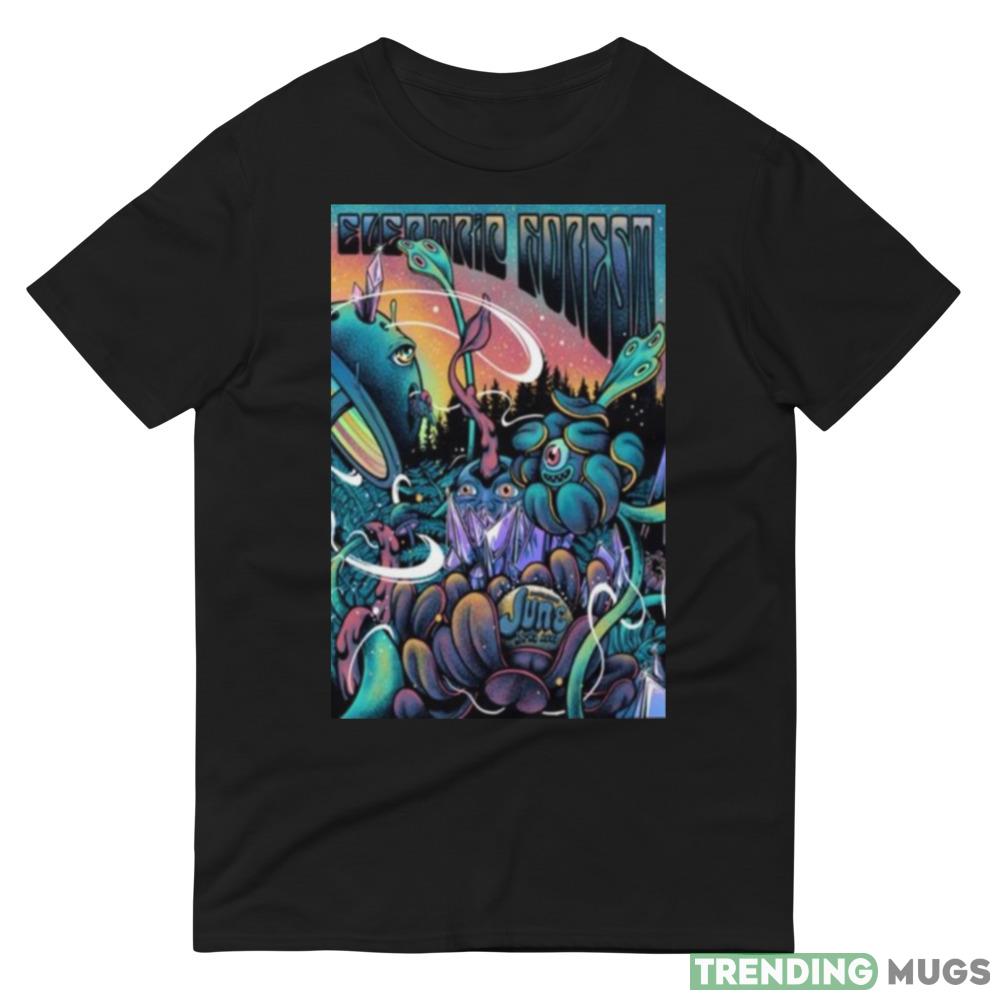 Electric Forest Festival Event Rothbury MI June 22 25, 2023 Shirt Dark Shirt Electric Forest Festival Event Rothbury MI June 22 25, 2023 Shirt Dark Shirt