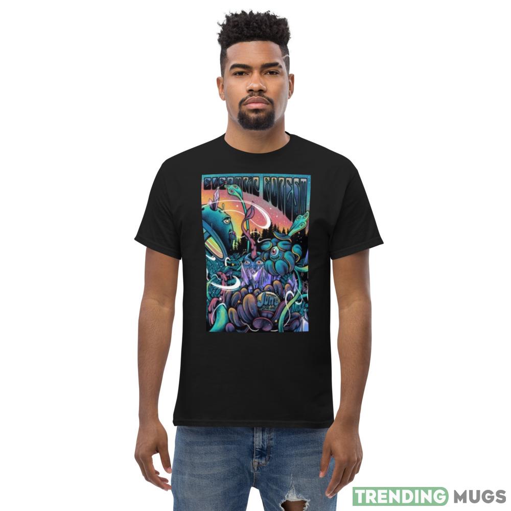 Electric Forest Festival Event Rothbury MI June 22 25, 2023 Shirt Dark Shirt Electric Forest Festival Event Rothbury MI June 22 25, 2023 Shirt Dark Shirt