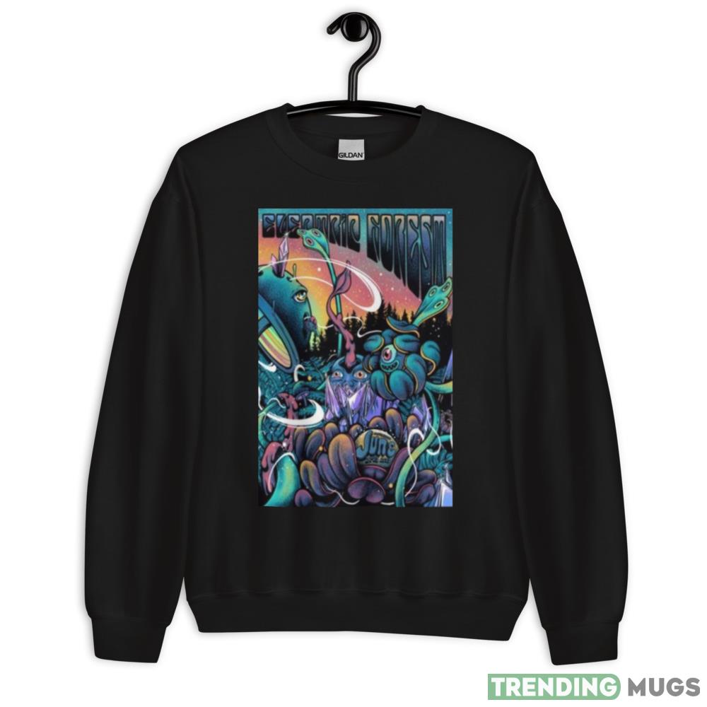 Electric Forest Festival Event Rothbury MI June 22 25, 2023 Shirt - 18000 Unisex Heavy Blend Crewneck Sweatshirt Electric Forest Festival Event Rothbury MI June 22 25, 2023 Shirt - 18000 Unisex Heavy Blend Crewneck Sweatshirt