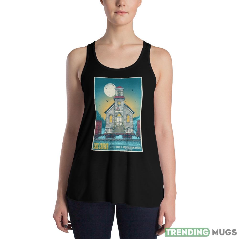 Eric Church June 22, 2023 Milwaukee, WI Poster limited edition shirt Dark Shirt Eric Church June 22, 2023 Milwaukee, WI Poster limited edition shirt Dark Shirt