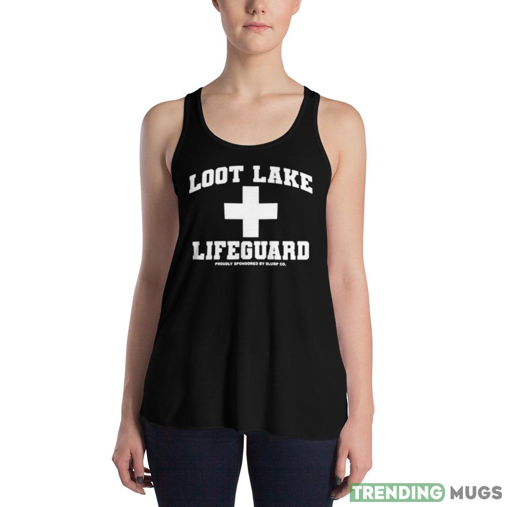 Failure International Loot Lake Lifeguard Proudly Sponsored By Slurp Co Shirt Dark Shirt Failure International Loot Lake Lifeguard Proudly Sponsored By Slurp Co Shirt Dark Shirt