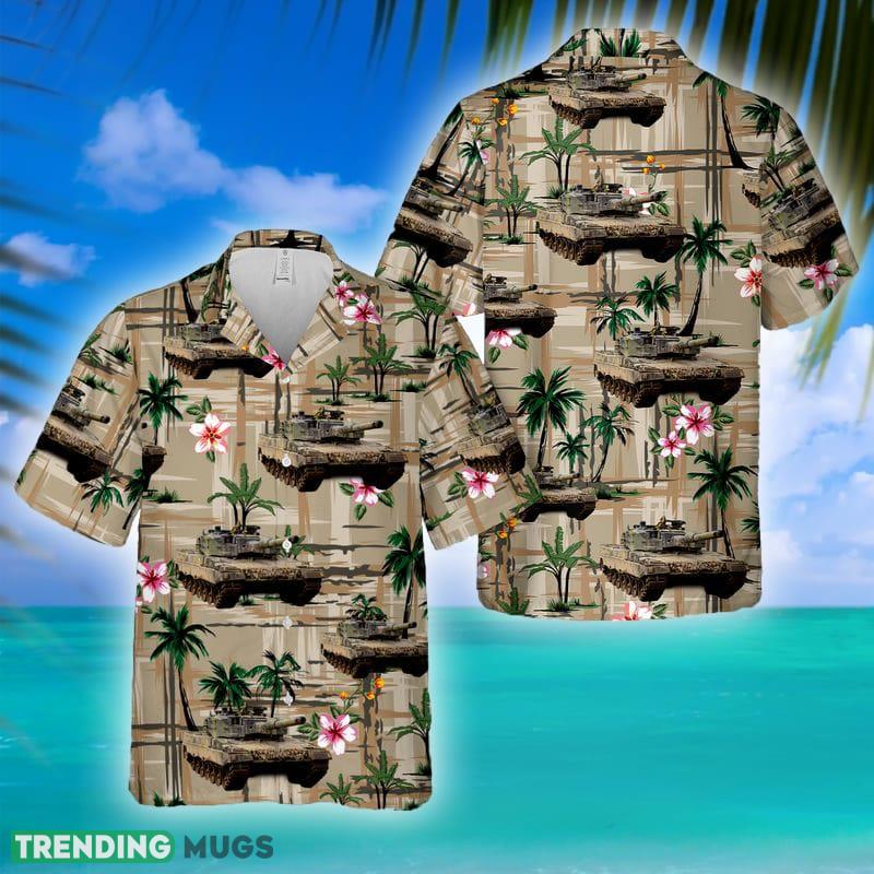 Finnish Army Leopard 2 A4 main battle tank Hawaiian Shirt For Men And Women - Finnish Army Leopard 2 A4 main battle tank Hawaiian Shirt For Men And Women Finnish Army Leopard 2 A4 main battle tank Hawaiian Shirt For Men And Women - Finnish Army Leopard 2 A4 main battle tank Hawaiian Shirt For Men And Women