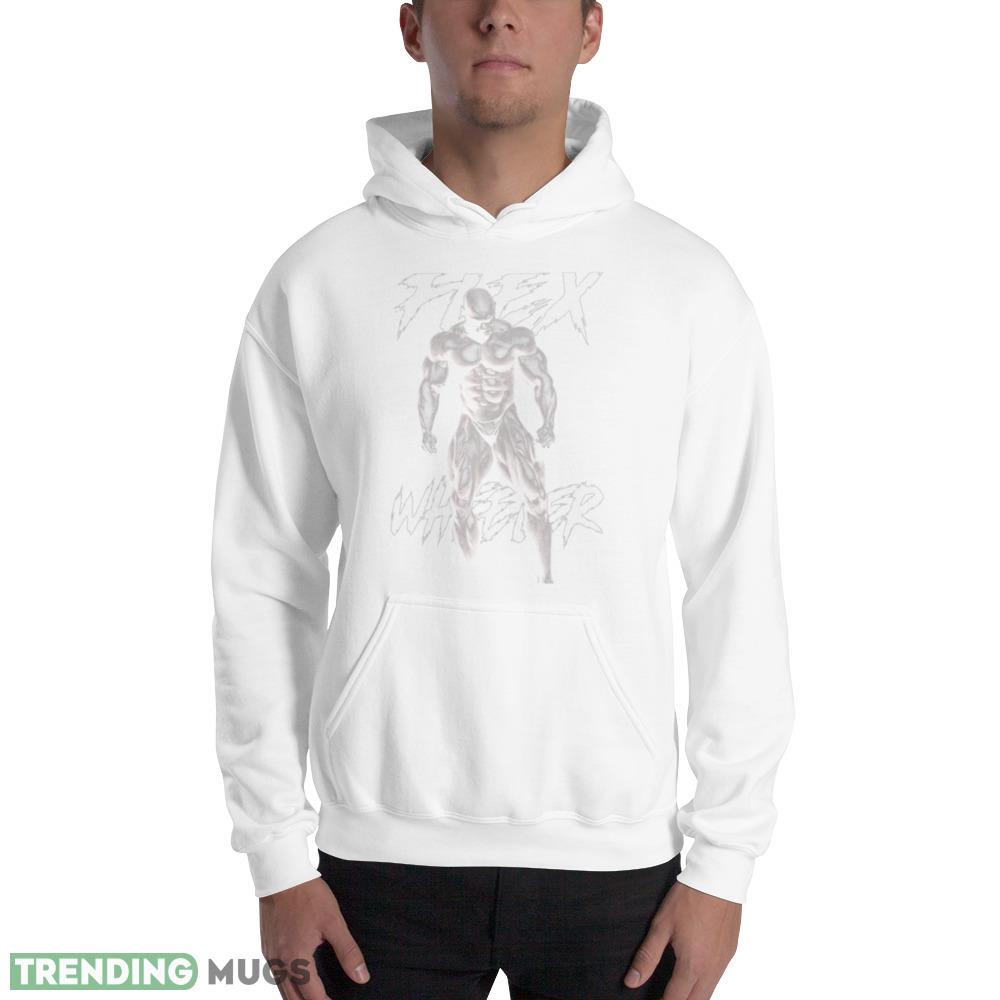 Flex Wheeler shirt Light Shirt Flex Wheeler shirt Light Shirt