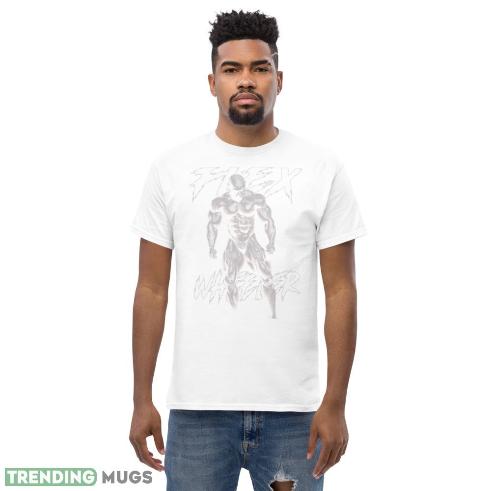 Flex Wheeler shirt Light Shirt Flex Wheeler shirt Light Shirt