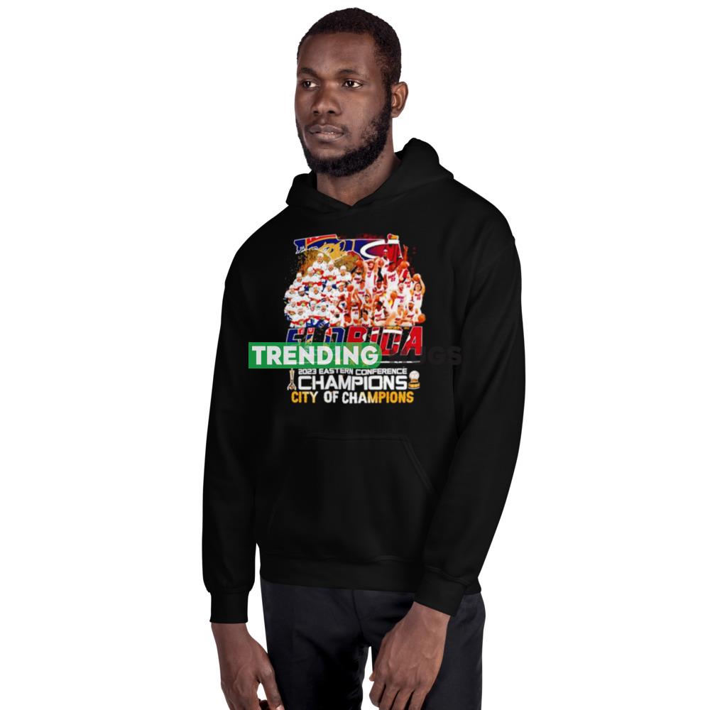 Flodira Panthers Miami Heat 2023 Eastern Conference Champions shirt Dark Shirt Flodira Panthers Miami Heat 2023 Eastern Conference Champions shirt Dark Shirt