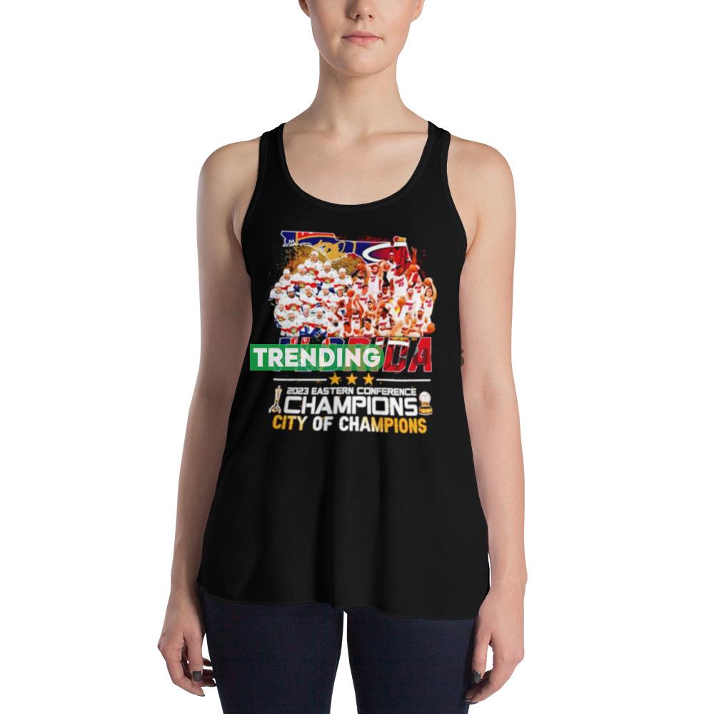 Flodira Panthers Miami Heat 2023 Eastern Conference Champions shirt Dark Shirt Flodira Panthers Miami Heat 2023 Eastern Conference Champions shirt Dark Shirt