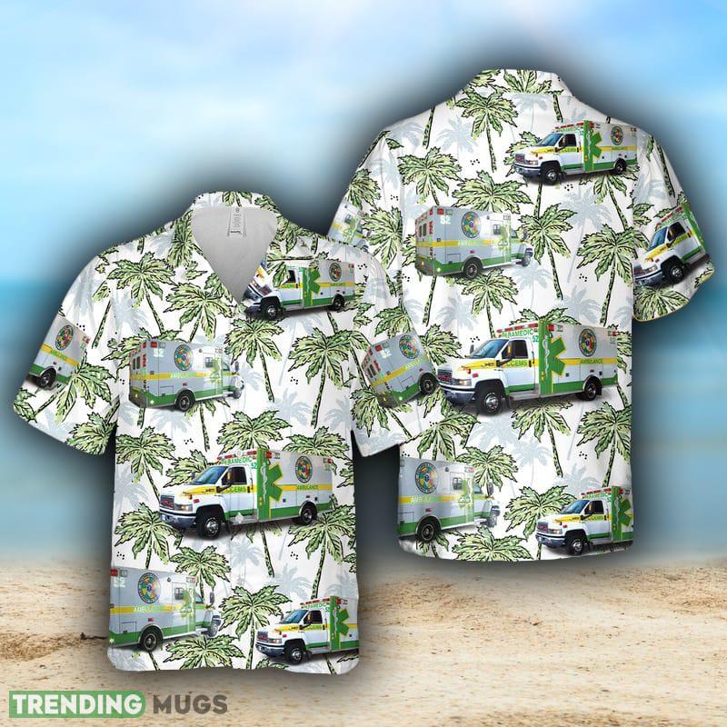Florida Columbia County EMS Hawaiian Shirt For Men And Women - Florida Columbia County EMS Hawaiian Shirt For Men And Women Florida Columbia County EMS Hawaiian Shirt For Men And Women - Florida Columbia County EMS Hawaiian Shirt For Men And Women