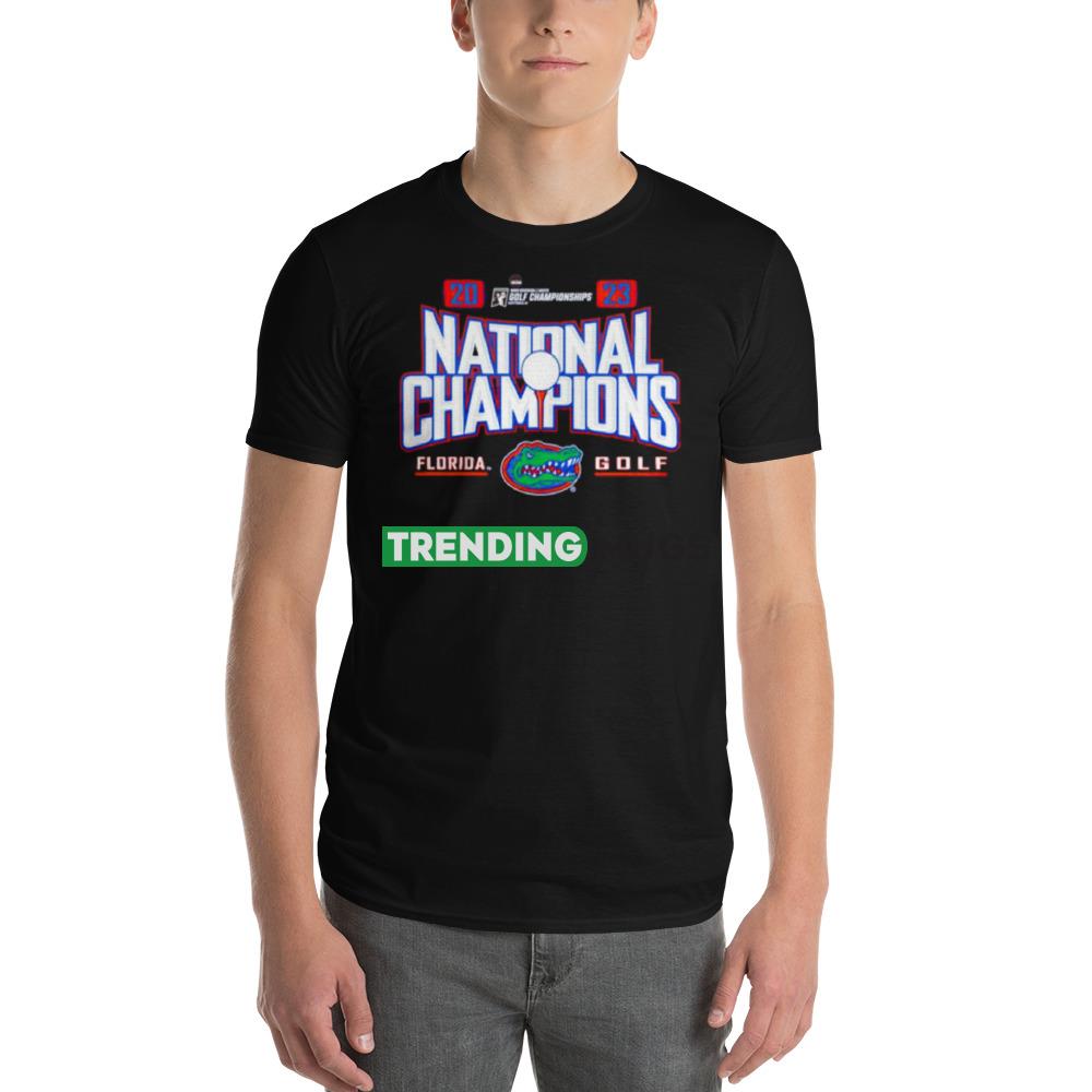 Florida Gators NCAA Men’s Golf National Champions 2023 shirt Dark Shirt Florida Gators NCAA Men’s Golf National Champions 2023 shirt Dark Shirt