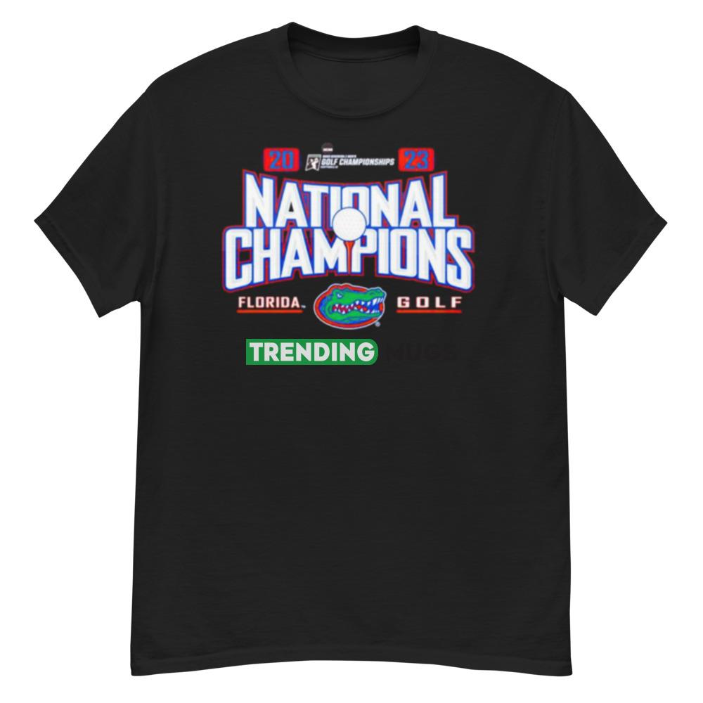Florida Gators NCAA Men’s Golf National Champions 2023 shirt Dark Shirt Florida Gators NCAA Men’s Golf National Champions 2023 shirt Dark Shirt