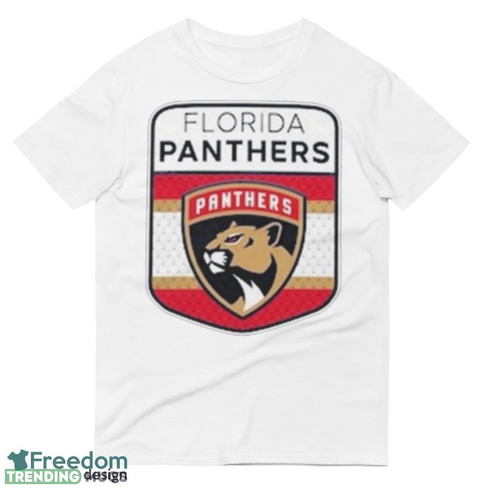 Florida Panthers 2023 Nhl Logo White Shirt Light Shirt Florida Panthers 2023 Nhl Logo White Shirt Light Shirt
