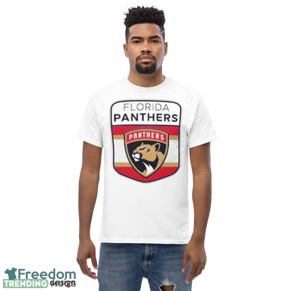 Florida Panthers 2023 Nhl Logo White Shirt Light Shirt Florida Panthers 2023 Nhl Logo White Shirt Light Shirt