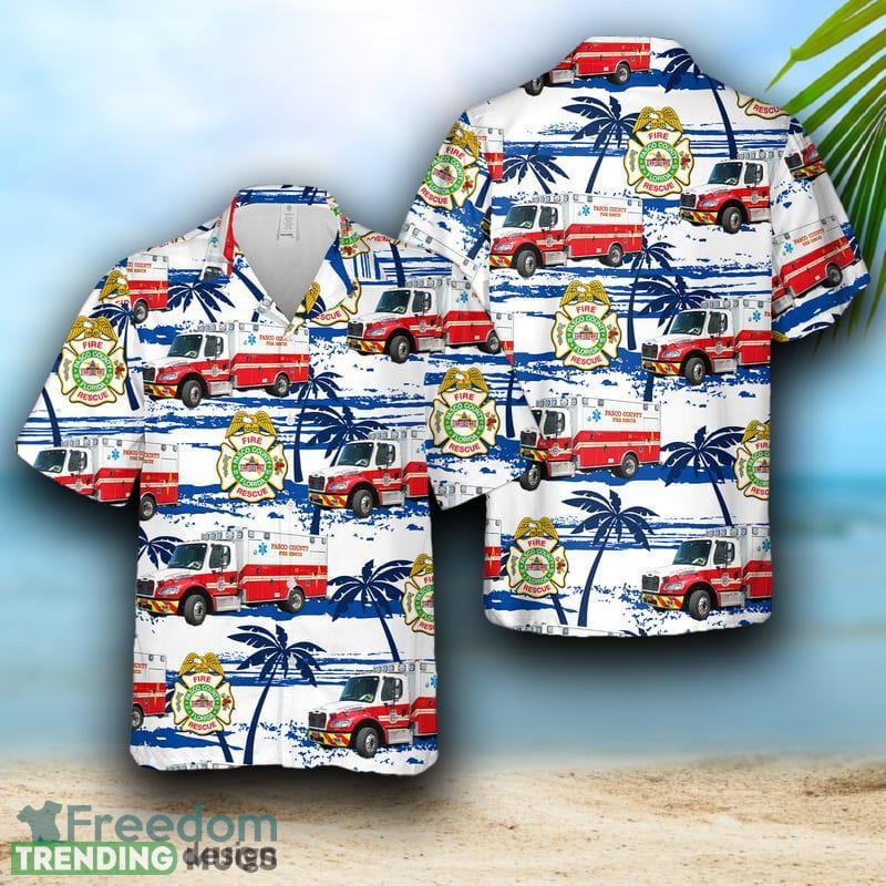 Florida Pasco County Fire Rescue EMS Hawaiian Shirt For Men And Women - Florida Pasco County Fire Rescue EMS Hawaiian Shirt For Men And Women Florida Pasco County Fire Rescue EMS Hawaiian Shirt For Men And Women - Florida Pasco County Fire Rescue EMS Hawaiian Shirt For Men And Women