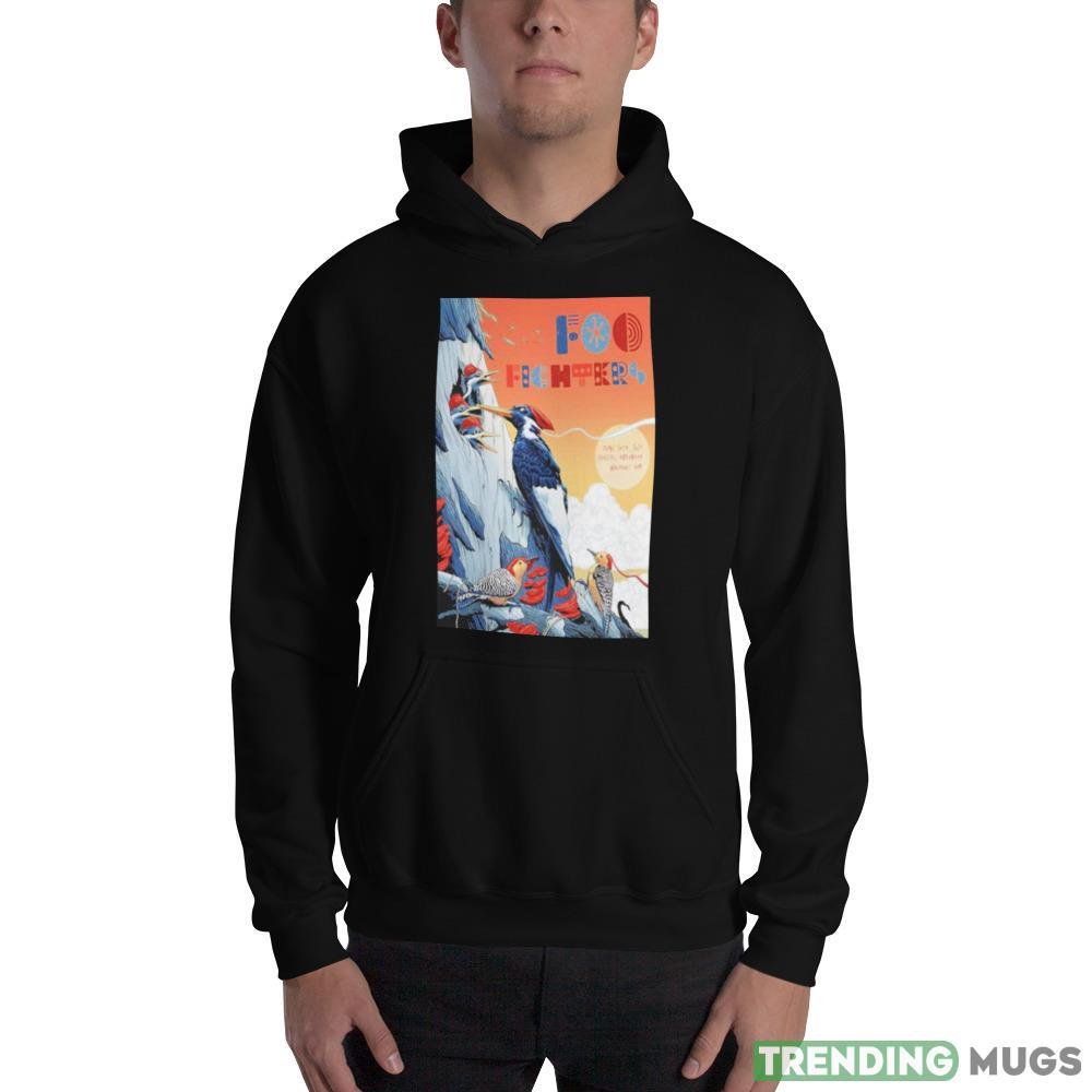 foo Fighters June 14 2023 Walmart AMP Rogers AR shirt Dark Shirt foo Fighters June 14 2023 Walmart AMP Rogers AR shirt Dark Shirt